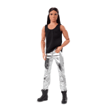 Barbie Looks Doll (Ken Doll Long Brunette Hair)