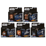 Hot Wheels Star Wars Starships A