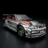 RLC Exclusive Nissan Skyline GT-R