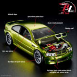 RLC Exclusive 2006 BMW M3 - Yellow