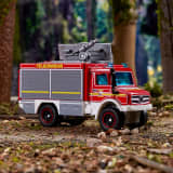 Matchbox Collectors Mercedes-Benz Unimog Fire Truck