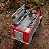 Matchbox Collectors Mercedes-Benz Unimog Fire Truck