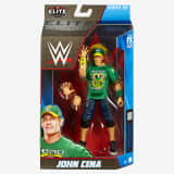 WWE John Cena Elite Collection Action Figure