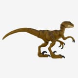 Jurassic World Hammond Collection Velociraptor Figure
