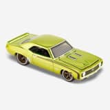 RLC Exclusive ’69 Chevrolet Camaro SS