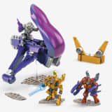MEGA Construx Halo Arbiter's Quest Aircraft Building Set