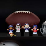 Little People Collector x NFL New York Giants Set