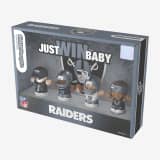 Little People Collector x NFL Las Vegas Raiders Set