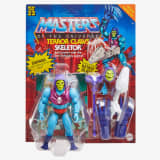 Masters of the Universe Origins Terror Claws Skeletor Collector Action Figure
