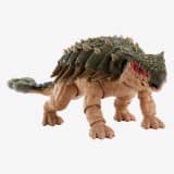 Jurassic World Jurassic Park III Collector Dinosaur Action Figure Ankylosaurus Hammond Collection
