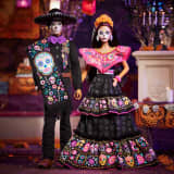 Barbie 2021 Dia De Muertos Ken Doll