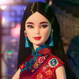 Barbie Lunar New Year Doll