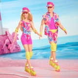 Ken Doll in Inline Skating Outfit – Barbie The Movie