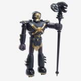 Shogun Warriors Skeletor Golden Havoc Edition