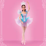 Barbie Ballet Wishes Doll
