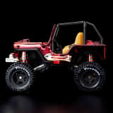 RLC Exclusive 1944 Willys MB