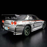 RLC Exclusive Nissan Skyline GT-R