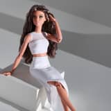 Barbie Looks Doll (Original, Brunette Wavy Hair)