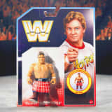 WWE Retro Figures Set Wave 1