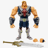Masters of the Universe Masterverse He-Man Action Figure