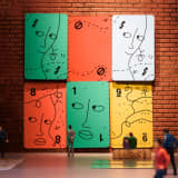 Shantell Martin x UNO Artiste Series Deck