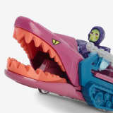 Hot Wheels Masters of the Universe Wind Raider vs. Land Shark