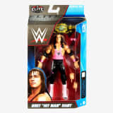 WWE Bret "Hit Man" Hart™ Elite Collection Action Figure
