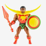 Masters of the Universe Origins Sun-Man Action Figure