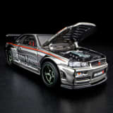 RLC Exclusive Nissan Skyline GT-R