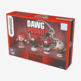 Little People Collector x NFL Cleveland Browns Set