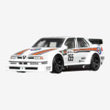 Hot Wheels Premium Car Culture Spettacolare – Alfa Romeo 155 V6 Ti