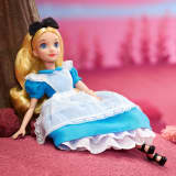 Disney Collector Alice in Wonderland Doll