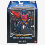 Masters of the Universe Masterverse Man-E-Faces Action Figure