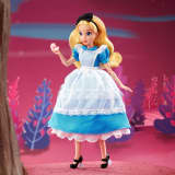 Disney Collector Alice in Wonderland Doll