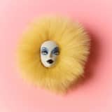 Mark Ryden x Barbie Bee Brooch
