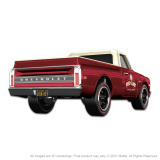 RLC sELECTIONs 1969 Chevy C-10