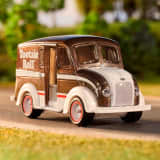Matchbox Tootsie Roll Divco Milk Truck