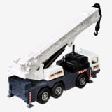 2022 Matchbox Working Rigs 4-Pack