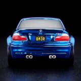 RLC Exclusive 2006 BMW M3 - Blue