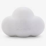 FriendsWithYou Lucky Little Cloud Magic 8 Ball Cloud White