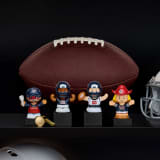 Little People Collector x NFL Houston Texans Set