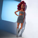 Barbie Looks Doll (Petite, Curly Red Hair)