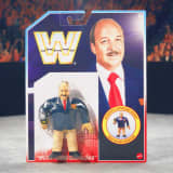 WWE Retro Figures Set Wave 1