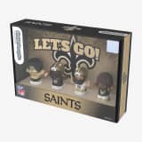 Little People Collector x NFL New Orleans Saints Set