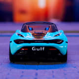 Matchbox Collectors McLaren 720S Spider