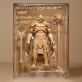 Virgil Abloh x MOTU Skeletor Collector Figure