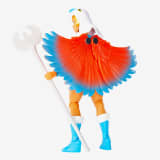 Masters of the Universe Origins Sorceress Collector Action Figure with Accessory