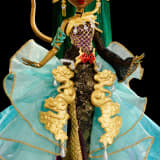 Monster High 2024 Fang Vote Jinafire Long Doll