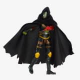 Masters of the Universe Masterverse Revelation Andra Action Figure