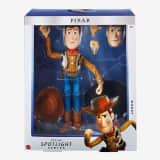 Pixar Spotlight Series Woody Figure